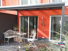 Ein Alu Terrassendach Der Marke Rexopremium 4m X 2 5m In Anthrazit Mit Rexoclear 16mm Stegplatten Bron Uberdachung Terrasse Terrassenuberdachung Uberdachungen