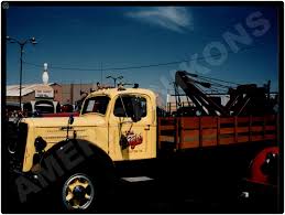 Image result for Mack Blue 1946 Truck