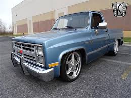 Image result for Blue 1985 Truck