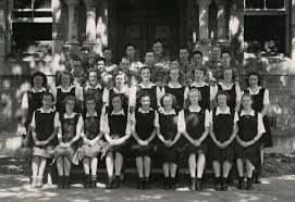 Ashburton NZ: History plus, Photos of Places & Groups, Classes to 1980