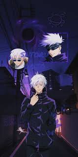 Check spelling or type a new query. Gojo Satoru Wallpaper Aesthetic In 2021 Aesthetic Anime Anime Background Anime Wallpaper Phone