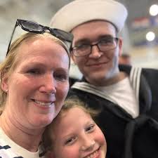 Meet Carter! 👋 Deputy Christine Haulk had the pleasure of meeting this  7-year-old over the weekend during one of her calls! She learned Carter is  a super hero! 😮 When he was