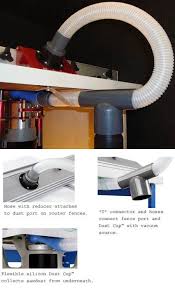 Pin By Thomas Philipp On Workshop Dust Collection Router Woodworking Dust Collection Woodworking
