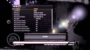 Has anybody noticed that if you don't pick. Fight Night Championship How To Get Free Dlc Pack By Dee Jay