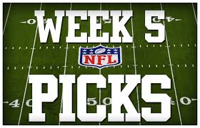 #football nfl odds week 3 and early nfl predictions: Nfl Week 5 Sleeper Picks Predictions Bigonsports