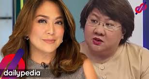 Ana (born november 21, 1970), publicly known as karen davila, is a filipino journalist, radio broadcaster, newsreader, and television presenter. Karen Davila Tells Lobbyist Malou Tiquia To Read Facts On Abs Cbn S Wide Reach Dailypedia