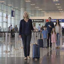 daughter-in-law replaces mother's plane ticket with her own mother