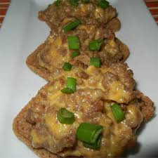 I always get nervous when i see philly cheese steaks on a food subreddit because people seem to feel more strongly about what is and is not. Mini Philly Cheesesteaks Recipe Allrecipes
