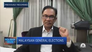 The 2018 malaysian general elections. Malaysian Opposition Leader Anwar On Joining Forces With Ex Pm Najib