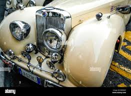 Triumph roadster hi-res stock photography and images