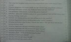 Tolong Bantu Isi Kak 1 S D 15 Brainly Co Id