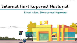 Menyiapkan layanan perbankan komprehensif bagi dekopin guna mendorong secara agresif pengembangan koperasi di indonesia. Tagar Selamat Hari Koperasi Nasional Trending Begini Ge