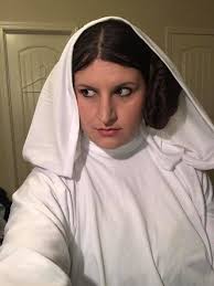 Velma costume ready for ArcticCon