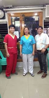 Doc.Larry Crisostomo Pili...