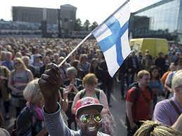 In fact, in finland, dating (seurustella, in finnish) means that you are in a relationship. What Life S Like In Finland The Happiest Country In The World