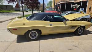 Image result for Dark Tan 1972 Challenger