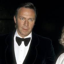 Christopher Plummer through the years