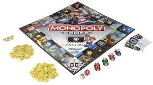 El clásico juego del monopoly llevado hasta tu dispositivo electrónico y con el que podrás jugar, solo o. Monopoly Se Inspira En Mario Kart Para Su Mas Reciente Version