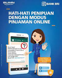 Sikat pinjaman tanpa agunan tanpa limit dari bri tenor sampai 15 tahun Apakah Ada Penawaran Pinjaman Online Dari Bank Bri