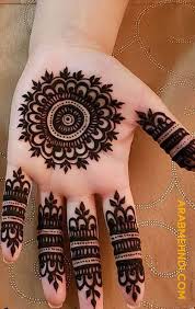 50 Tikki Mehndi Design Henna Design October 2019 In 2020 Mehndi Designs Circle Mehndi Designs Mehndi Designs For Hands