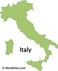 You can make the map interactive with the mapsvg wordpress map plugin. Italy Maps Facts World Atlas