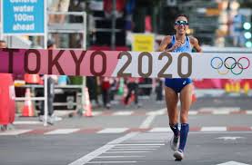 Diretta maratona femminile olimpiadi tokyo 2020 streaming video e risultato live della gara sui 42,195 km a sapporo con giovanna epis in gara per l'italia S7sp9xjzujavdm