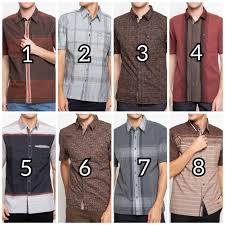 Beli cardinal lengan panjang online terdekat di banten berkualitas dengan harga murah terbaru 2021 di tokopedia! Jual Kemeja Pria Cdl Cardinal Lengan Pendek Ori Motif 3 Kab Deli Serdang Kualitas Mall Tokopedia