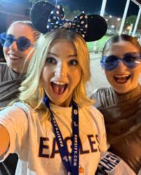 big camera roll dump from nationals & disney because I'm so in love with  this team🤍