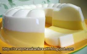 Tanpa ngulek atau haluskan bumbu 😂 Resep Puding Jagung Manis Santan Lapis Susu Aneka Resep Masakan Sederhana Kreatif