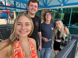 Gatlinburg 23' ♥️♥️ had an amazing first couple trip!! @_jake_rayburn_