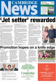 Cambridge News