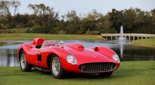 The direct descendant of the 315 s, the 335 s made its debut at the infamous 1957 mille miglia with alfonso de portago replacing an unwell luigi musso at the wheel at the last minute. Mercedes Benz Y Ferrari Best In Show En Amelia Island 2019 Autoproyecto