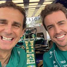 De la Rosa desvela el desafiante mensaje de Fernando Alonso a Aston Martin