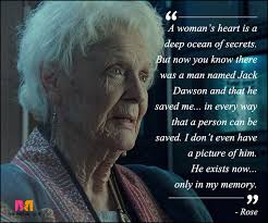 These famous movie love quotes are favorites with many couples. Titanic Love Quotes 11 Best Ones From The Classic