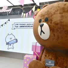 デジタル化社会の「これからのあたりまえ」を描くカンファレンス 「line ai day 2021」を開催. ãƒ–ãƒ©ã‚¦ãƒ³ ãƒ•ãƒ¬ãƒ³ã‚º ã†ã•ã¾ã‚‹ Bt21ã‚°ãƒƒã‚ºãŒå¤§é›†åˆ Line Friends Store åŽŸå®¿ Dtimes