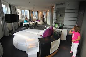 The exclusive spa area of holiday inn villach features a sauna, a. Our Suite Picture Of Voco Villach Tripadvisor