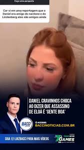 Verdade ou Mentira? Edison Brittes, assassino confesso do jogador de  futebol Daniel, concedeu uma entrevista exclusiva ao Balanço Geral. Daniel,  que atuava pelo São Bento, participou de uma festa na casa do