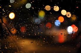 Rain Lights Rain Lights Wallpaper Pictures Rain Photography