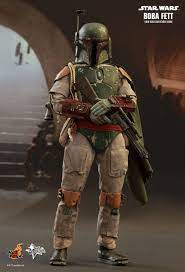 Hot Toys Star Wars Episode Vi Return Of The Jedi Boba Fett Deluxe Version 1 6th Scale Collectible Fi Star Wars Pictures Star Wars Artwork Star Wars Geek