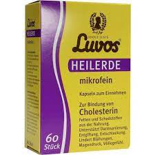 Luvos Heilerde Mikrofein Kapseln Bei Pharmeo Kaufen