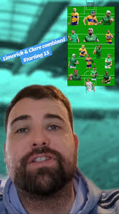 Clare Vs Limerick Seamus Flanagan