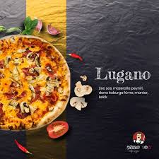 iste sevdiginiz lugano pizza pizzazeo pizza organic turkey turkiye food gaziantep italy hollanda word gaziantep gas dana kaburga gastronomi