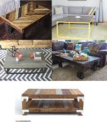 It looks trendy, is easy to make and very affordable. 22 Diy Industrial Tables Creative Designs You Need To See
