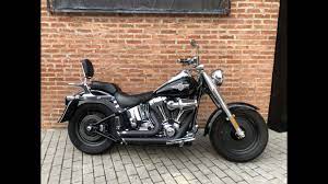 Harley Davidson Fat Boy 2004 Youtube