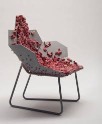 Unique Lounge Chair That Stimulating The Senses Lounge Chair Design Chair Sculptural Chair