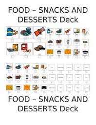 Free esl resources for kids including flashcards, handwriting worksheets, classroom games and children's song lyrics. Pecs For Food Worksheets Teaching Resources Teachers Pay Teachers
