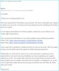 Epic games com account personal. Steam Community Guide How To Delete Your Epic Account