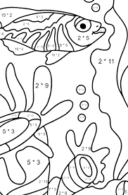 Here is one of the interesting and cool swimming coloring pictures to kick start. Coloring Page A Fish Is Swimming Color Online And Print