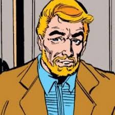 Jonathan Caesar (Earth-616)