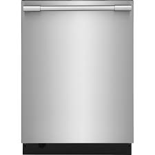 Ahora con tu lavaplatos frigidaire fpid2498sf vas a poder mantener tu cocina limpia sin mojarte las manos. Frigidaire Fpid2498sf 24 47db 7 Cycle Built In
